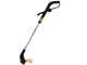 OUTLET - PICCOLI DIFETTI ESTETICI - WORX WG157E.9 - Tagliabordi a batteria - SENZA BATTERIA E CARICABATTERIA
