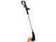 OUTLET - PICCOLI DIFETTI ESTETICI - WORX WG157E.9 - Tagliabordi a batteria - SENZA BATTERIA E CARICABATTERIA