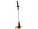OUTLET - PICCOLI DIFETTI ESTETICI - WORX WG157E.9 - Tagliabordi a batteria - SENZA BATTERIA E CARICABATTERIA
