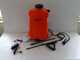 OUTLET - SENZA IMBALLO ORIGINALE - GeoTech SX-MD20E - Pompa irroratrice elettrica a spalla + trolley - Batteria 12V