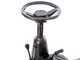 OUTLET - PROVA - Geotech RM 65-610 S - Trattorino tagliaerba mini-rider - Motore da 196cc -  Avviamento elettrico