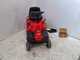 OUTLET - PROVA - Geotech RM 65-610 S - Trattorino tagliaerba mini-rider - Motore da 196cc -  Avviamento elettrico