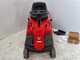 OUTLET - PROVA - Geotech RM 65-610 S - Trattorino tagliaerba mini-rider - Motore da 196cc -  Avviamento elettrico