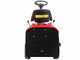 OUTLET - PROVA - Geotech RM 65-610 S - Trattorino tagliaerba mini-rider - Motore da 196cc -  Avviamento elettrico
