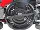 OUTLET - PROVA - Geotech RM 65-610 S - Trattorino tagliaerba mini-rider - Motore da 196cc -  Avviamento elettrico