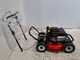 OUTLET - Marina Systems GRINDER 4X4 SKW - Tagliaerba a scoppio trazionato - Motore Kawasaki FJ180V - Taglio 52cm