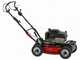 OUTLET - Marina Systems GRINDER 4X4 SKW - Tagliaerba a scoppio trazionato - Motore Kawasaki FJ180V - Taglio 52cm