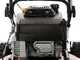 OUTLET - Marina Systems GRINDER 4X4 SKW - Tagliaerba a scoppio trazionato - Motore Kawasaki FJ180V - Taglio 52cm