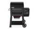 Weber Searwood - Barbecue a pellet