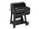 Weber Searwood - Barbecue a pellet