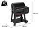 Weber Searwood - Barbecue a pellet