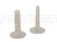 OUTLET - PICCOLI DIFETTI ESTETICI - Palumbo Pavi L512 - Tritacarne - Passapomodoro - Corpo in alluminio