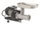 OUTLET - PICCOLI DIFETTI ESTETICI - Palumbo Pavi L512 - Tritacarne - Passapomodoro - Corpo in alluminio
