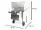 Defogliatrice pneumatica per olive ad aria compressa 11-S Zincato - Con griglia di pre-filtraggio
