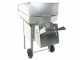 Defogliatrice pneumatica per olive ad aria compressa 11-S Zincato - Con griglia di pre-filtraggio