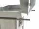 Defogliatrice pneumatica per olive ad aria compressa 11-S Zincato - Con griglia di pre-filtraggio