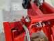 OUTLET - PICCOLI DIFETTI ESTETICI - Sollevatore per trattorino rasaerba, attrezzo elevatore, piattaforma elevatrice - max 500 Kg