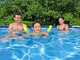 Bestway Steel Pro 56404 - Piscina fuori terra per 3-4 Persone