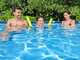 Bestway Steel Pro 56404 - Piscina fuori terra per 3-4 Persone