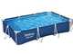 Bestway Steel Pro 56404 - Piscina fuori terra per 3-4 Persone