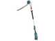 OUTLET - SENZA IMBALLO ORIGINALE - Makita DUN500 - Tagliasiepi a batteria su asta - SENZA BATTERIE E CARICABATTERIE