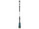 OUTLET - SENZA IMBALLO ORIGINALE - Makita DUN500 - Tagliasiepi a batteria su asta - SENZA BATTERIE E CARICABATTERIE