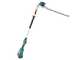 OUTLET - SENZA IMBALLO ORIGINALE - Makita DUN500 - Tagliasiepi a batteria su asta - SENZA BATTERIE E CARICABATTERIE