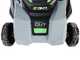 PROMO EGO LM2236E-SP - Tagliaerba trazionato a batteria - 56V / 10Ah - Taglio 55cm