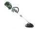 PROMO EGO LM2236E-SP - Tagliaerba trazionato a batteria - 56V / 10Ah - Taglio 55cm