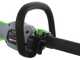 PROMO EGO LM2236E-SP - Tagliaerba trazionato a batteria - 56V / 10Ah - Taglio 55cm