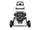 PROMO EGO LM2236E-SP - Tagliaerba trazionato a batteria - 56V / 10Ah - Taglio 55cm