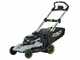 PROMO EGO LM2236E-SP - Tagliaerba trazionato a batteria - 56V / 10Ah - Taglio 55cm