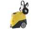 OUTLET - SENZA IMBALLO ORIGINALE - Lavor XTR-R 1007 - Idropulitrice ad acqua calda - 135 bar - 420 l/h