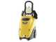 OUTLET - SENZA IMBALLO ORIGINALE - Lavor XTR-R 1007 - Idropulitrice ad acqua calda - 135 bar - 420 l/h