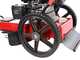 Blue Bird TrimTech W - Decespugliatore a ruote a benzina 4 tempi a spinta