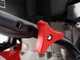 Blue Bird TrimTech W - Decespugliatore a ruote a benzina 4 tempi a spinta