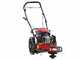 Blue Bird TrimTech W - Decespugliatore a ruote a benzina 4 tempi a spinta