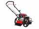 Blue Bird TrimTech W - Decespugliatore a ruote a benzina 4 tempi a spinta