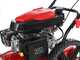 Blue Bird TrimTech W - Decespugliatore a ruote a benzina 4 tempi a spinta