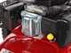 Blue Bird TrimTech W - Decespugliatore a ruote a benzina 4 tempi a spinta