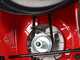 Blue Bird TrimTech W - Decespugliatore a ruote a benzina 4 tempi a spinta