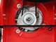 Blue Bird TrimTech W - Decespugliatore a ruote a benzina 4 tempi a spinta