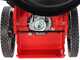 Blue Bird TrimTech W - Decespugliatore a ruote a benzina 4 tempi a spinta