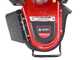 Blue Bird TrimTech W - Decespugliatore a ruote a benzina 4 tempi a spinta