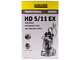 Karcher Pro HD 5/11 EX Plus Classic - Idropulitrice professionale a freddo - 160 bar max - 500 L/h