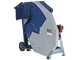 OUTLET - UTILIZZATO PER PROVA - BullMach ENIO 7200-3 - Tagliatronchi elettrico - Sega circolare professionale a cavalletto trifase