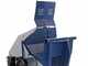 OUTLET - UTILIZZATO PER PROVA - BullMach ENIO 7200-3 - Tagliatronchi elettrico - Sega circolare professionale a cavalletto trifase