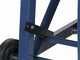 OUTLET - UTILIZZATO PER PROVA - BullMach ENIO 7200-3 - Tagliatronchi elettrico - Sega circolare professionale a cavalletto trifase