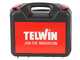 OUTLET - PICCOLI DIFETTI ESTETICI - Telwin Tecnica 171/S - Saldatrice inverter (MMA, TIG) + Valigetta, corrente continua (DC)