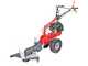 Eurosystems P70 EVO - Decespugliatore a ruote a benzina - Rato RV200